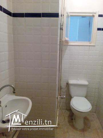 Appartement S+3 à borj Cedria