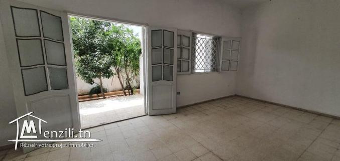 Rez de chaussée de Villa à louer