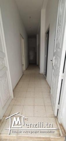 Rez de chaussée de Villa à louer