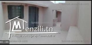 Maison petit immeuble