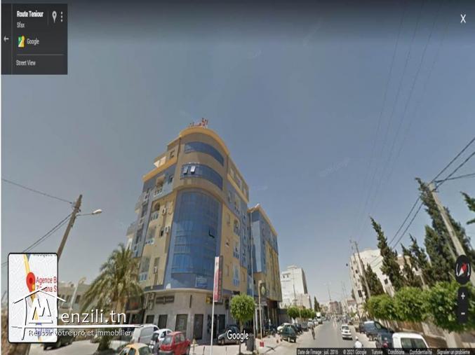 Location Appartement (S+3) proche de toutes commodités