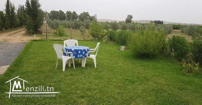 Villa dans une ferme