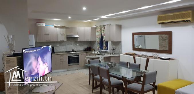 Villa dans une ferme