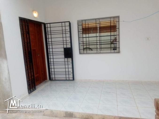 villa a raoued plage