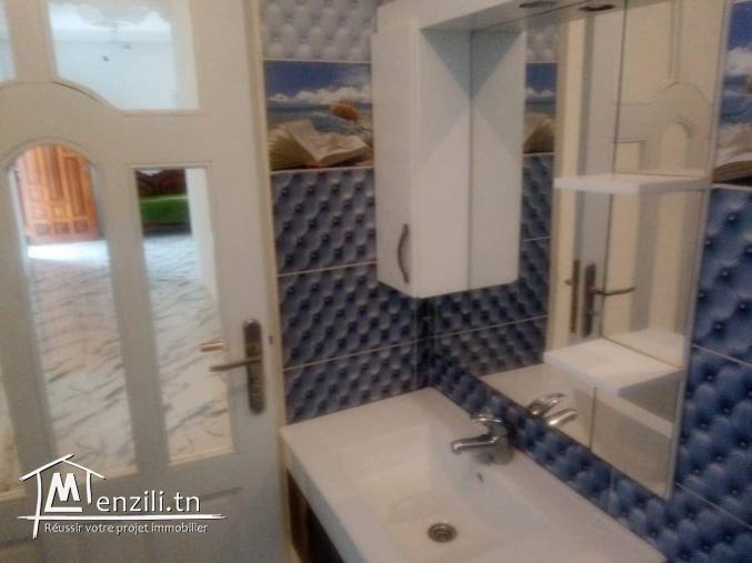 villa a raoued plage