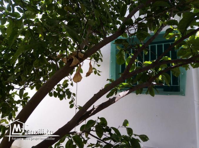 Studio à louer pour femme