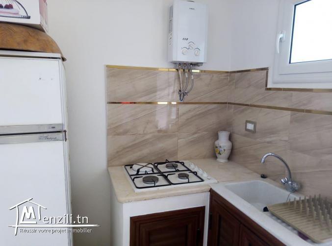 Studio à louer pour femme