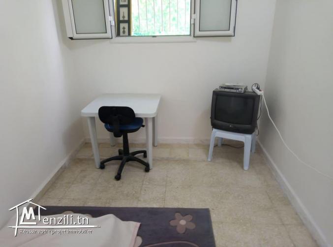 Studio à louer pour femme