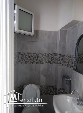 Studio à louer pour femme