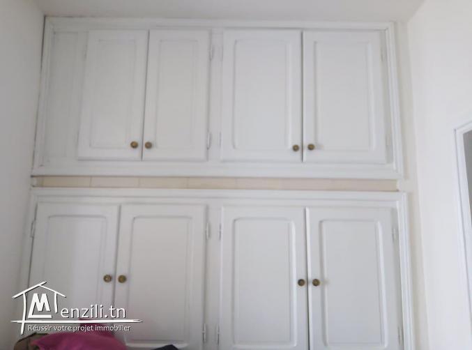 Studio à louer pour femme