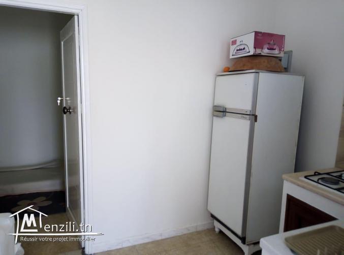 Studio à louer pour femme