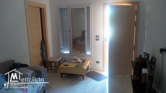 A vendre villa à Béni Khiar