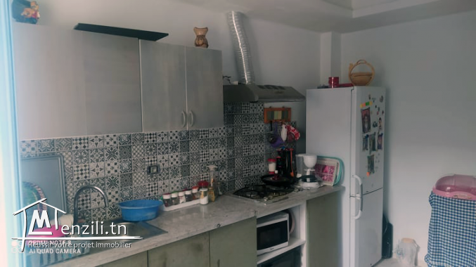 A vendre villa à Béni Khiar