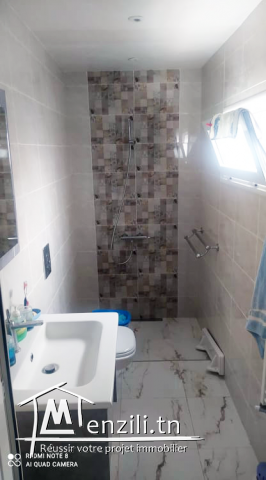 A vendre villa à Béni Khiar