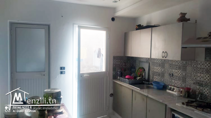 A vendre villa à Béni Khiar