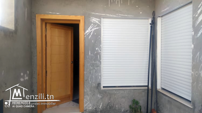 A vendre villa à Béni Khiar
