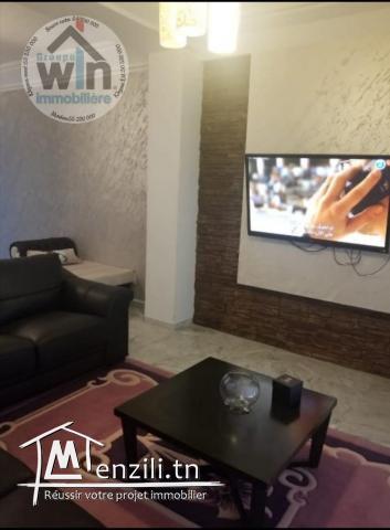 LOCATION APPARTEMENT pieds dans l'eau