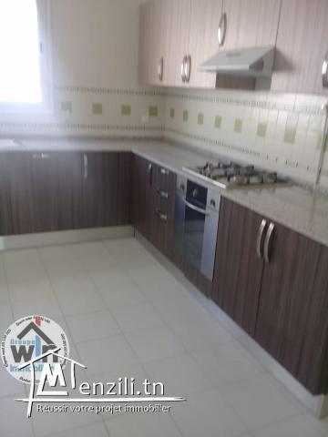 VENTE APPARTEMENT KHEZAMA