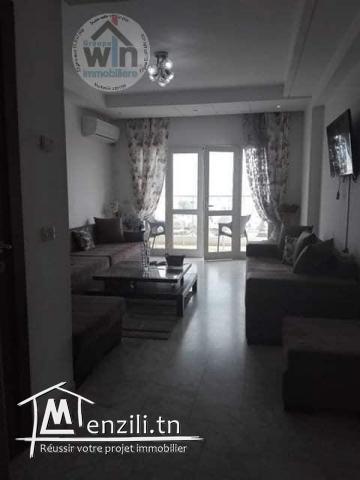 LOCATION APPARTEMENT SOUSSE