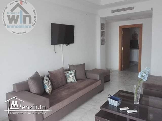 LOCATION APPARTEMENT SOUSSE