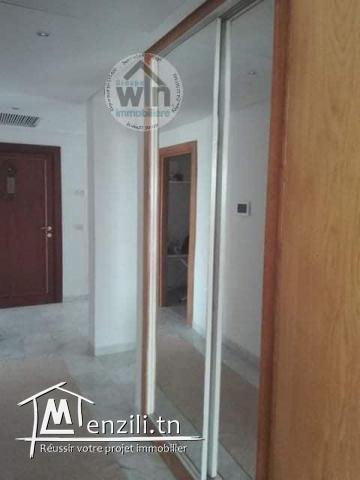LOCATION APPARTEMENT SOUSSE