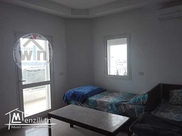LOCATION APPARTEMENT SOUSSE