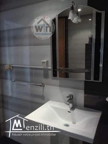 LOCATION APPARTEMENT SOUSSE