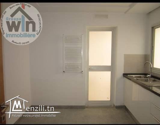 LOCATION APPARTEMENT SAHLOUL 4