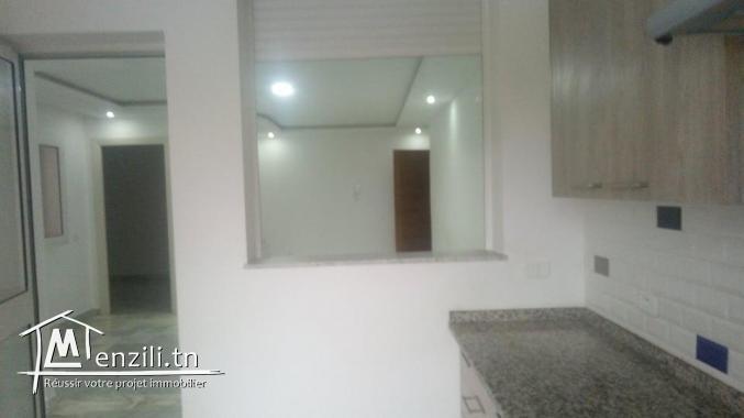 Appartement S+2 à Bhar Lazrek Marssa