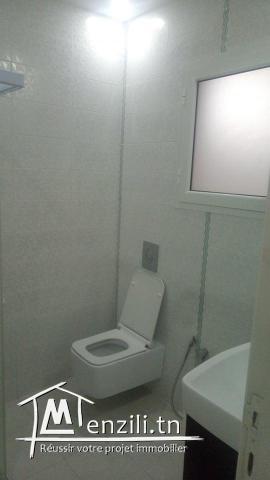 Appartement S+2 à Bhar Lazrek Marssa