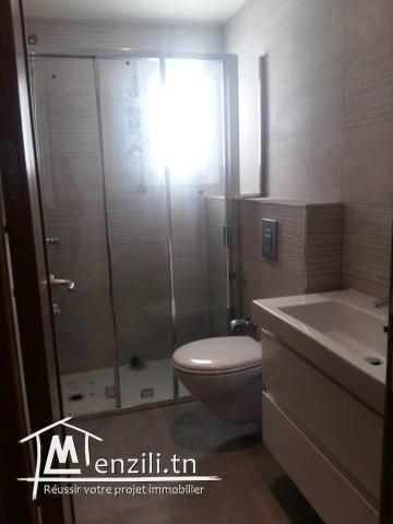 Appartement S+2,S+3,S+4 à Ennassr