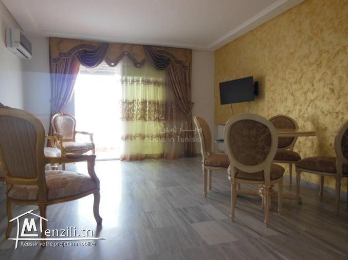 LOCATION SAISONNIÈRE APPARTEMENT	HERGLA