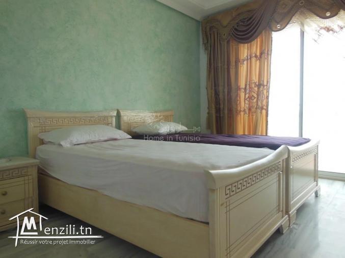 LOCATION SAISONNIÈRE APPARTEMENT	HERGLA