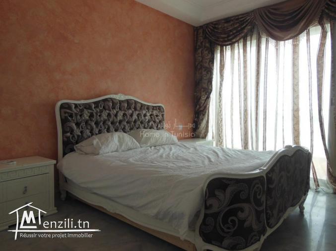 LOCATION SAISONNIÈRE APPARTEMENT	HERGLA