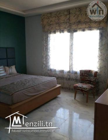 VENTE SOMPTUEUSE VILLA A KANTAOUI * pieds dans l'eau