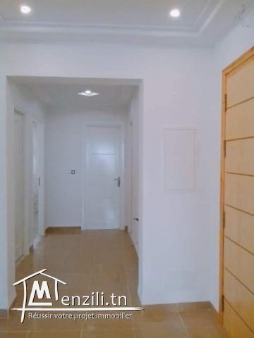 Maison à louer sans meuble a Nabeul 