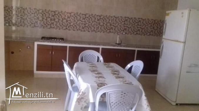 Maison à louer sans meuble a Nabeul