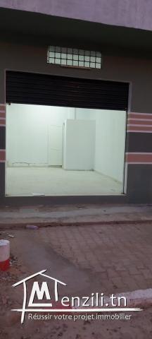 محلات تجارية للكراء