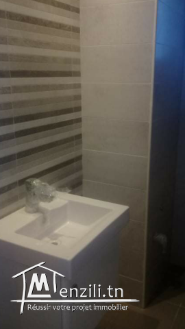 appartement s+3 a Sahloul