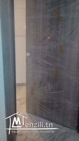 appartement s+3 a Sahloul