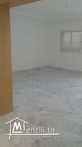 appartement s+3 a Sahloul