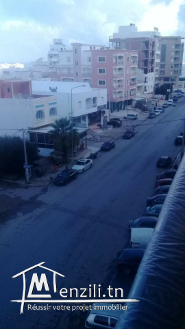 appartement s+3 a Sahloul