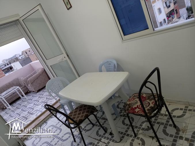 S+3 meublé à stah jabeur prés de la mer 53126178