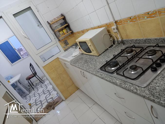 S+3 meublé à stah jabeur prés de la mer 53126178