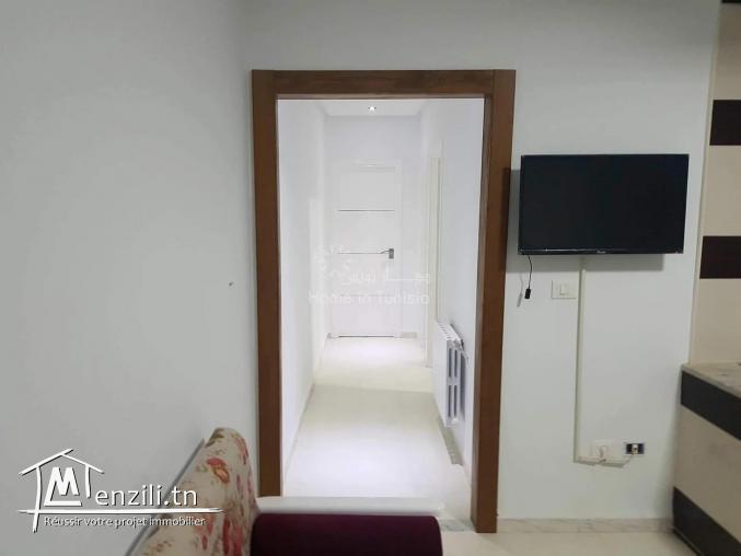 LOCATION SAISONNIÈRE APPARTEMENT	EL KANTAOUI