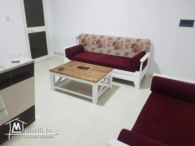 LOCATION SAISONNIÈRE APPARTEMENT	EL KANTAOUI