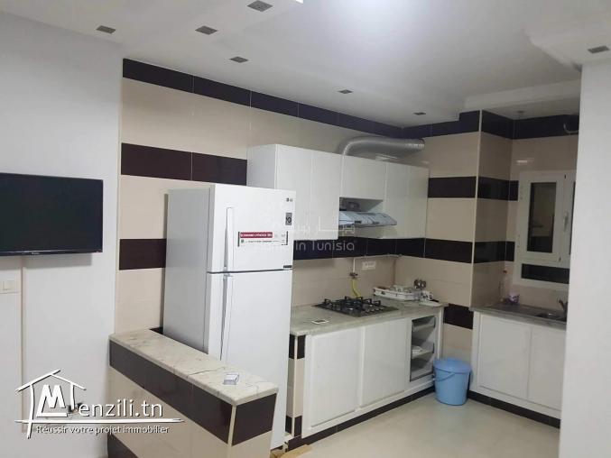 LOCATION SAISONNIÈRE APPARTEMENT	EL KANTAOUI