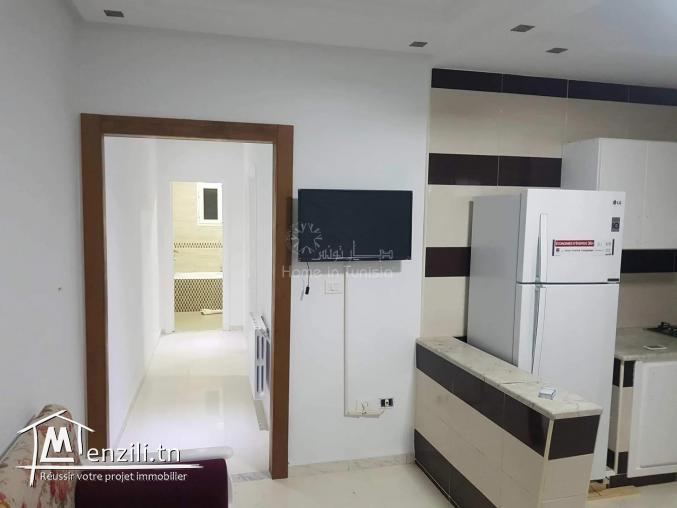 LOCATION SAISONNIÈRE APPARTEMENT	EL KANTAOUI