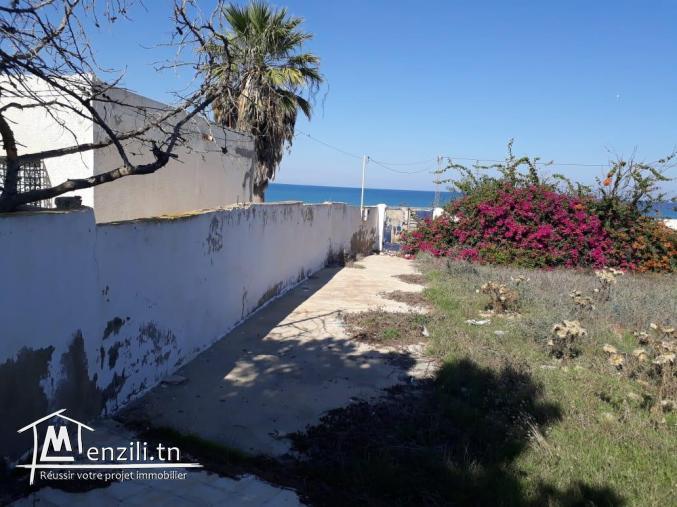 terrain a hergla de 543 m2