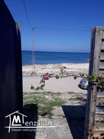 terrain a hergla de 543 m2